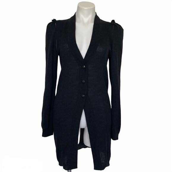 COLLECTION PRIVEE Sweaters - COLLECTION PRIVEE ITALY WOOL, MOHAIR CARDIGAN